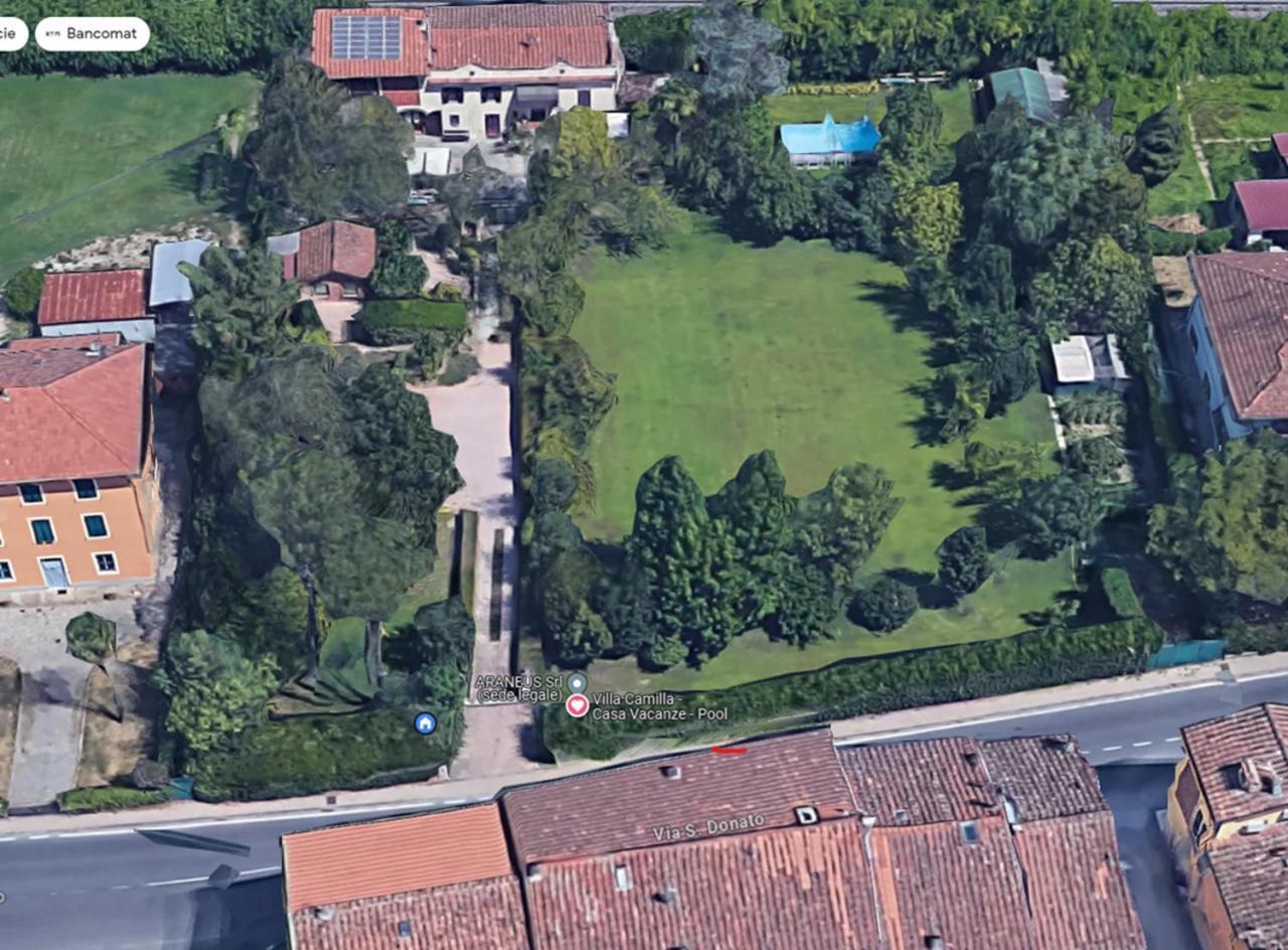 Villa Camilla - Wide - Exclusive Pool Lucca Exterior photo